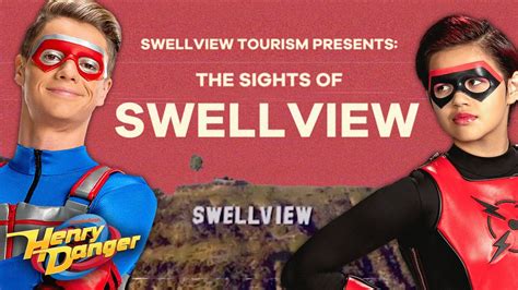 Melodic spell on swellview